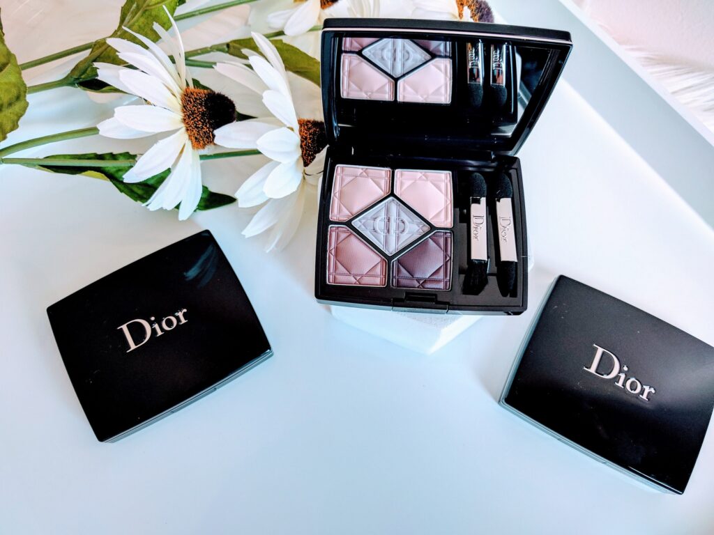 Dior 5 Couleurs High Fidelity Colors and Effects Eyeshadow Palette