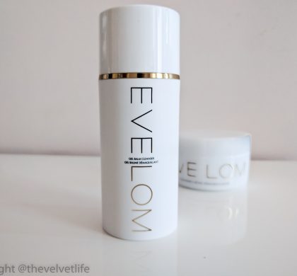 Eve Lom Gel Balm Cleanser – Review