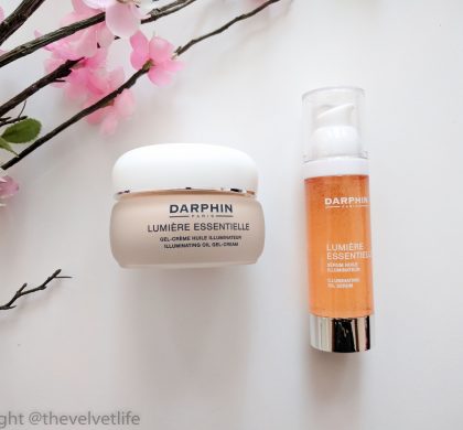 Glowing Complexion with Darphin Lumiere Essentielle