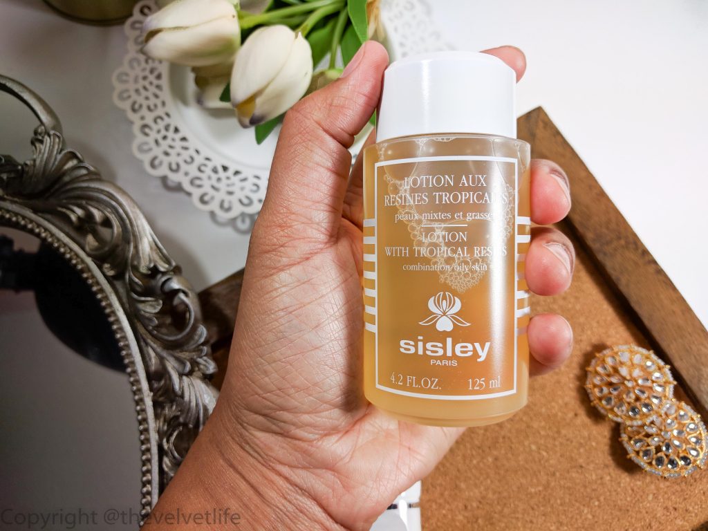 Sisley Paris Products for Combination or Oily Skin
