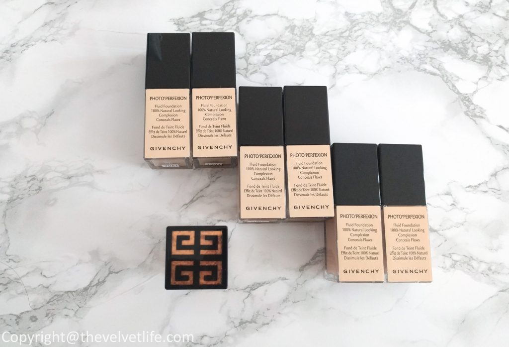 photo perfexion givenchy review