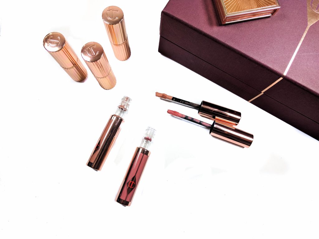 Charlotte Tilbury Hollywood Lips review