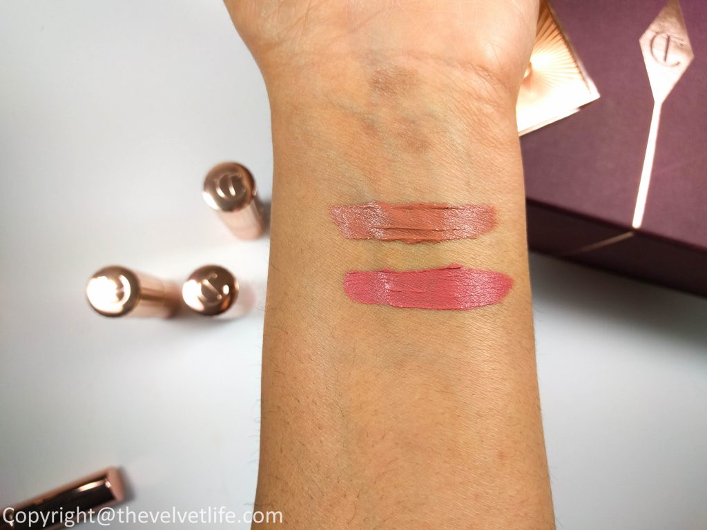 Charlotte Tilbury Hollywood Lips review