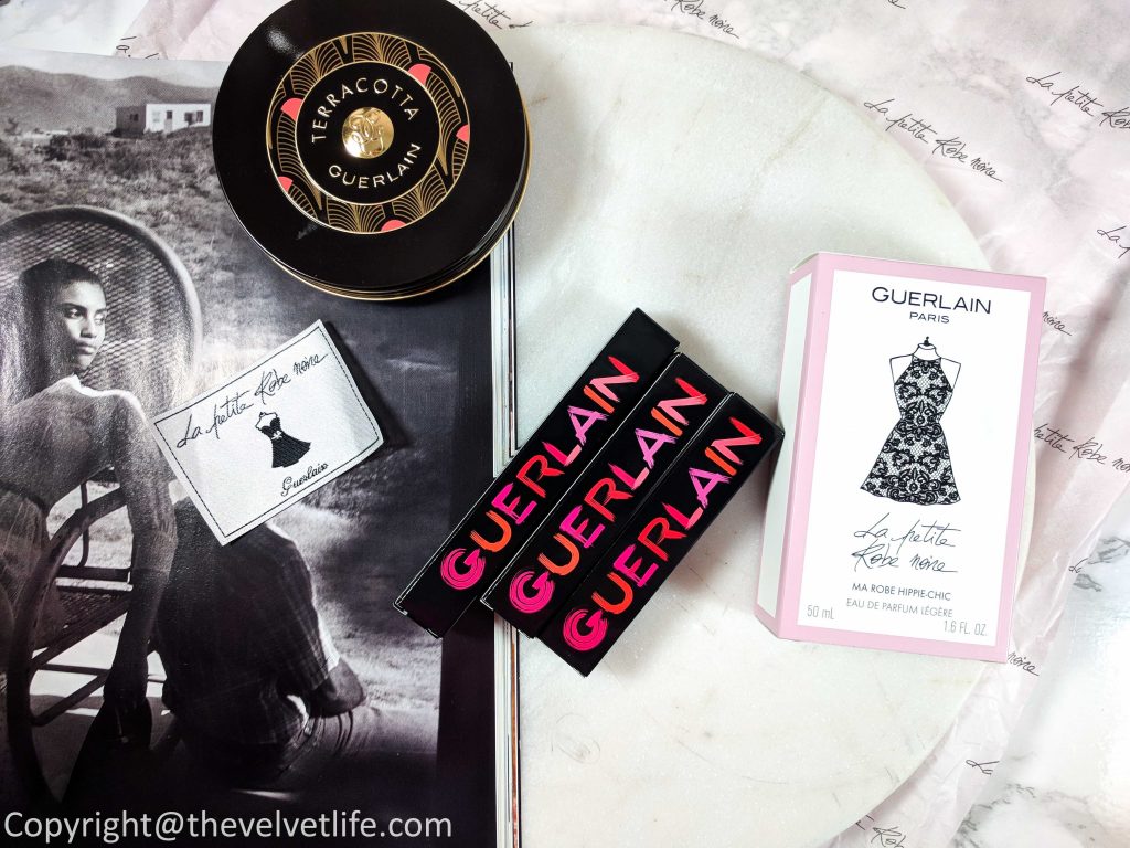 Guerlain La Petite Robe Noire Collection review