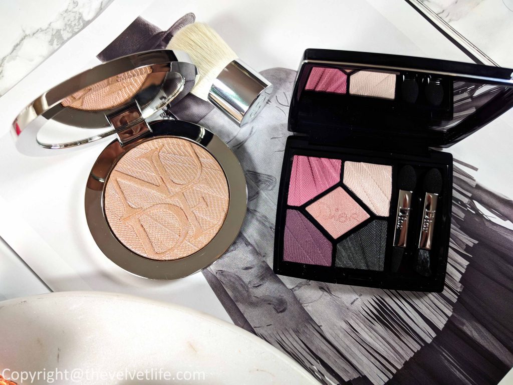 Dior Glow Addict Spring 2018 Collection