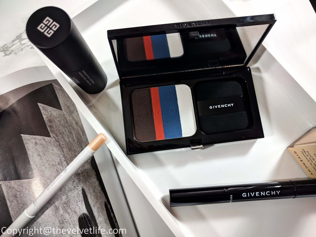 Givenchy Spring/Summer Collection 2018 - The Face Atelier review swatches
