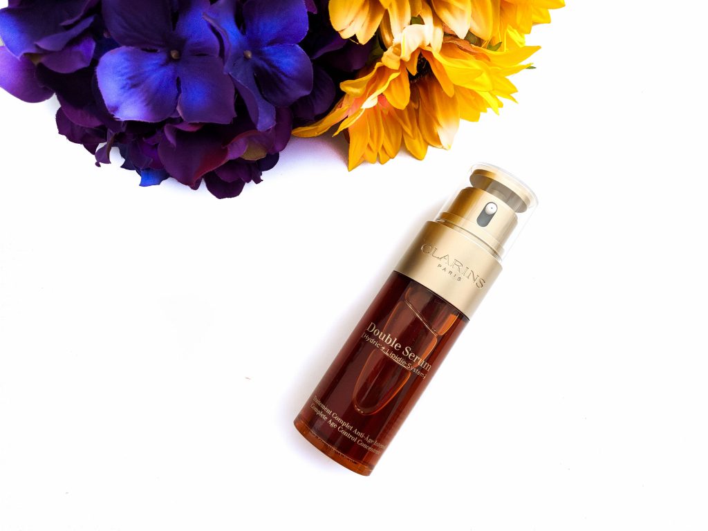 Clarins Double Serum review