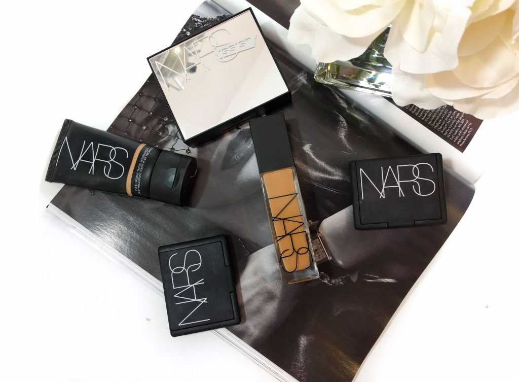 Nars Natural Radiant Longwear Foundation