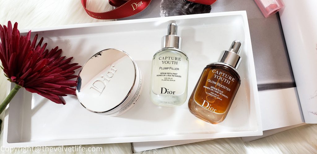 Dior Capture Youth review