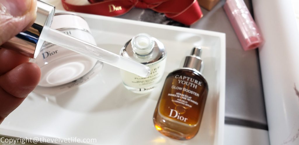 Dior Capture Youth review