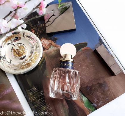 Miu Miu L’eau Rosée
