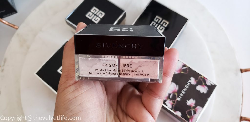 Givenchy Prisme Libre Loose Powder 