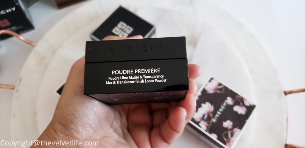 Givenchy Prisme Libre Loose Powder 