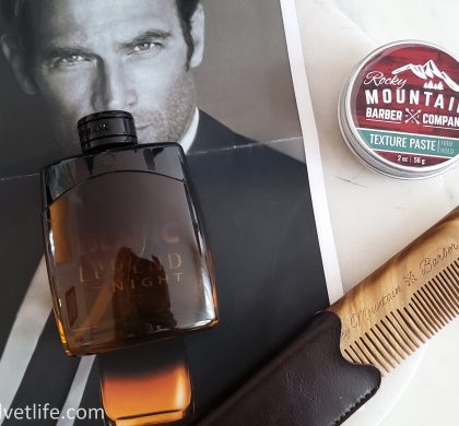 Montblanc Legend Night – New Fragrance For Men