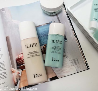 Dior Hydra Life – Complete Skincare Collection