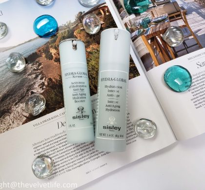 Sisley Paris Hydra-Global – The Hydration Power Duo