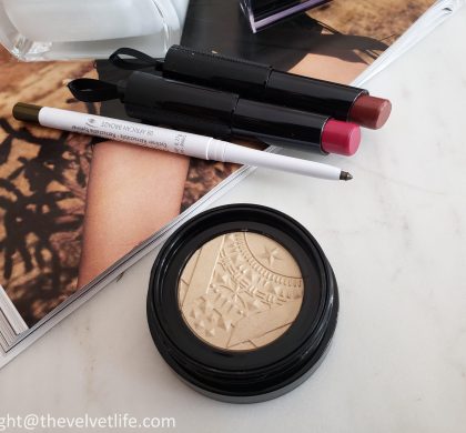 Givenchy Les Saisons 2018 African Light Collection