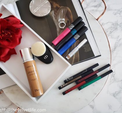Dior New Launches – Dior Backstage Pros, Diorshow 2018