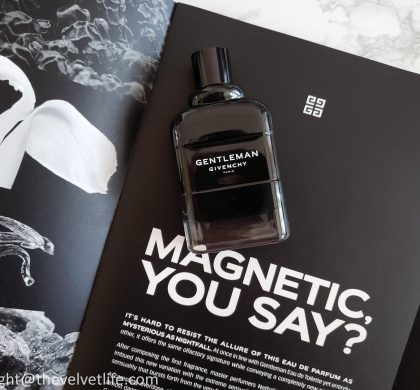 Gentleman Givenchy Eau De Parfum – New Launch