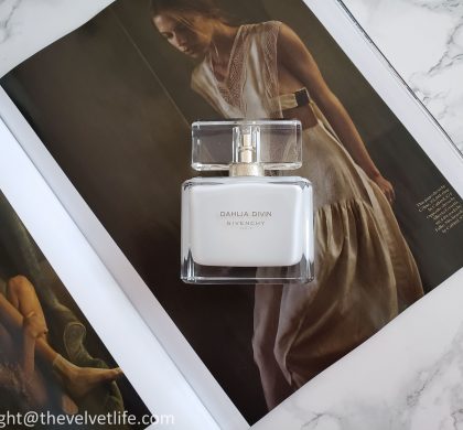 Givenchy Live Irrésistible Blossom Crush, Givenchy Dahlia Divin Eau Initiale – New Launches