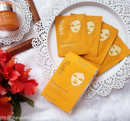 Bright Skin with Rodial Vit C Collection