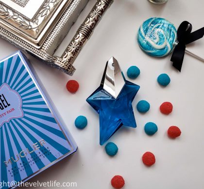 Angel Fruity Fair – Mugler New Launch