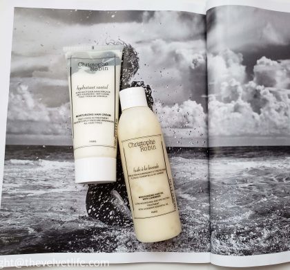 Christophe Robin – My Everyday Hair Moisturizers