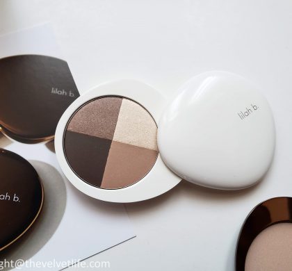 lilah b. – Beauty, Simplified