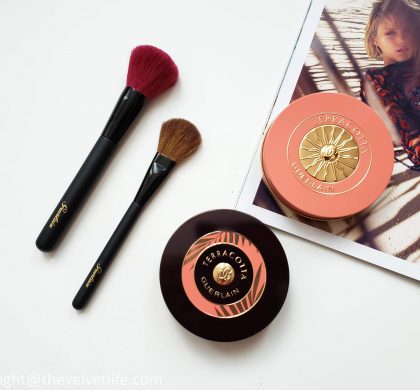 Guerlain Terracotta Collection Summer 2018