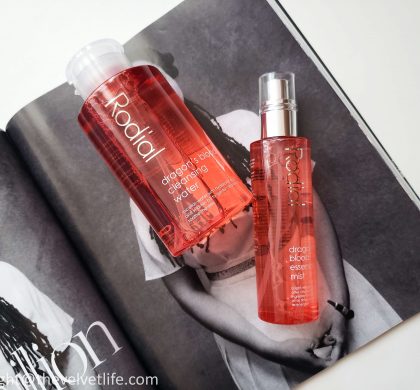 Rodial Dragon’s Blood Range – New Launches
