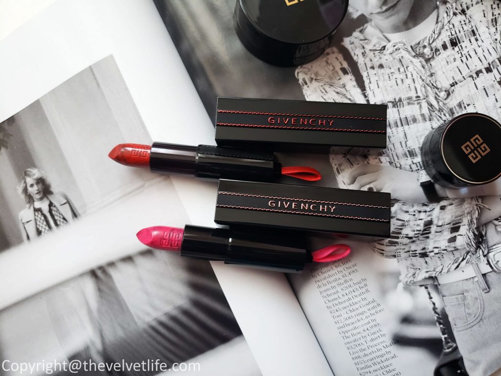 givenchy marble lipstick