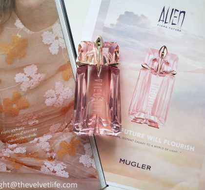 Mugler Alien Flora Futura