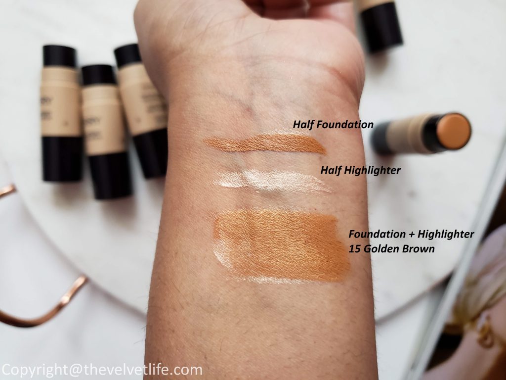 By Terry Nude-Expert Duo Stick Foundation Review + Swatches - The