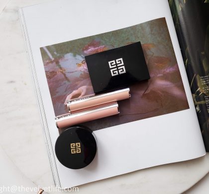 Givenchy Le Rouge Perfecto – New Shades 2018