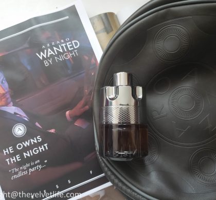 Azzaro Wanted By Night