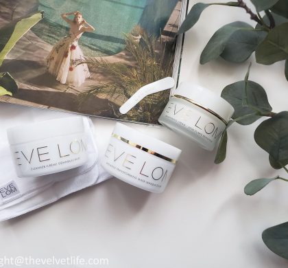 Eve Lom Radiance Transforming Mask