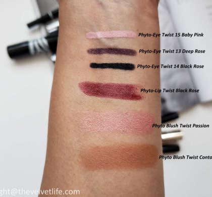 Sisley Paris Phyto Twists – Fall 2018 Shades