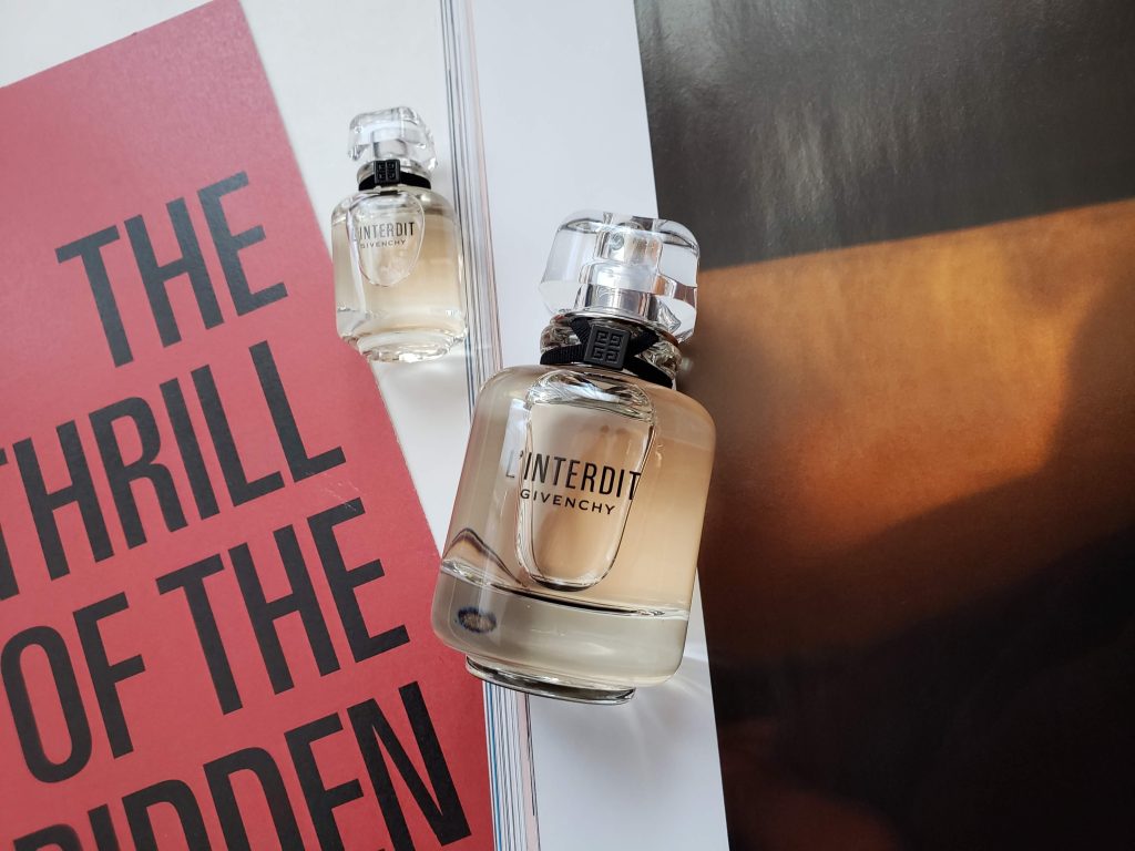 Givenchy L'Interdit Eau de Parfum - The Velvet Life