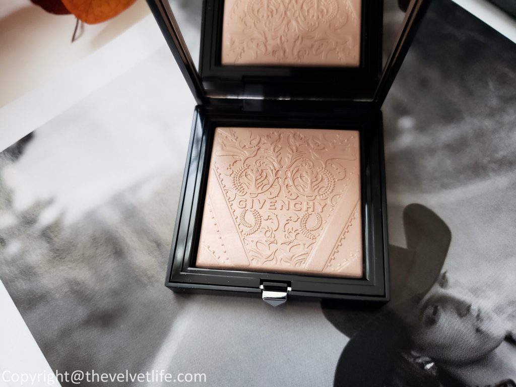 Givenchy Teint Couture Radiant Drop and 