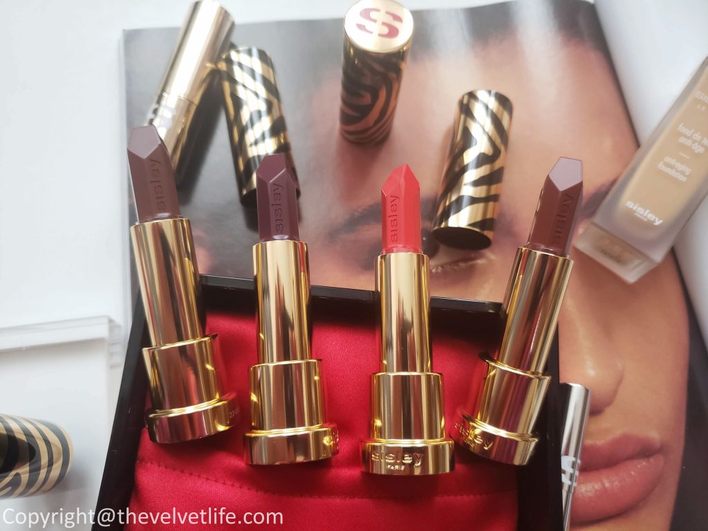 Sisley Paris Le Phyto-Rouge Lipstick 