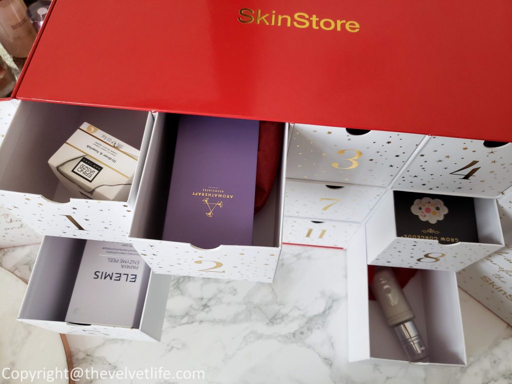 SkinStore's 12 Miracles of Beauty Advent Calendar - Limited Edition