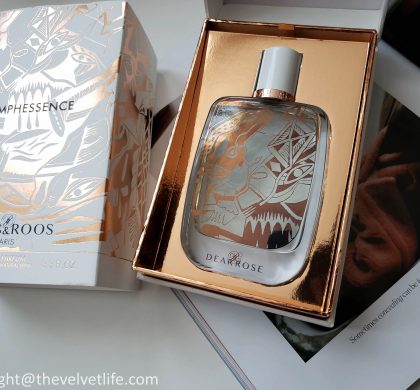 Roos & Roos Nymphessence Eau de Parfum