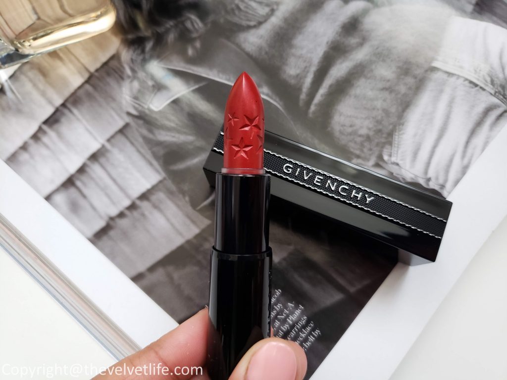 givenchy midnight red