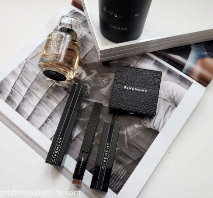 Givenchy Midnight Skies 2018 Fall Collection