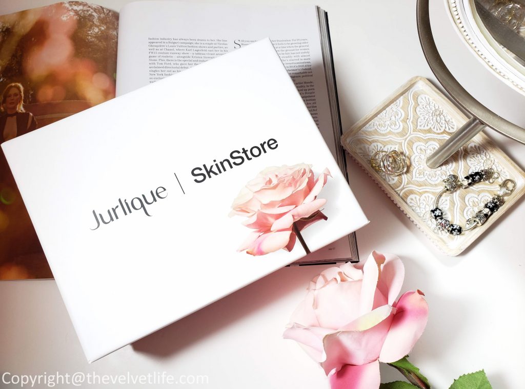 SkinStore X Jurlique Limited Edition Beauty Box