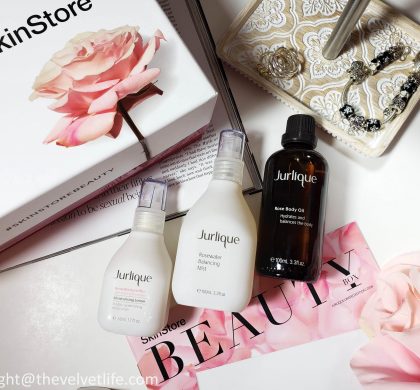 SkinStore X Jurlique Limited Edition Beauty Box
