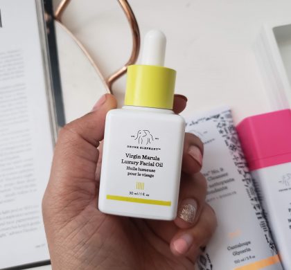 Drunk Elephant – My Complexion Is Thanking Me!