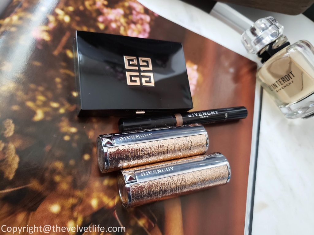 Givenchy Holiday 2018 Christmas Collection - Mystic Glow