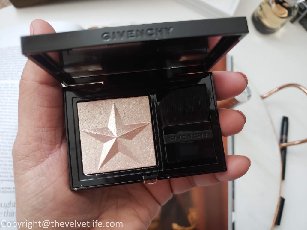 givenchy xmas collection mystic glow powder