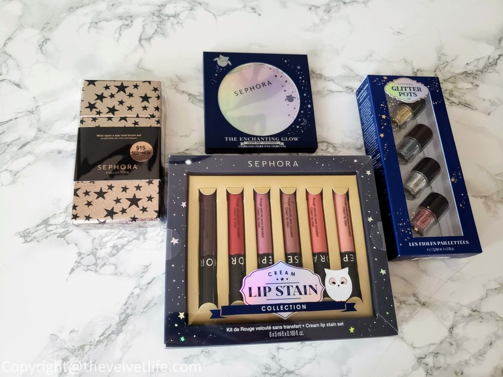 Sephora Collection Holiday 2018 - Beauty Uncomplicated